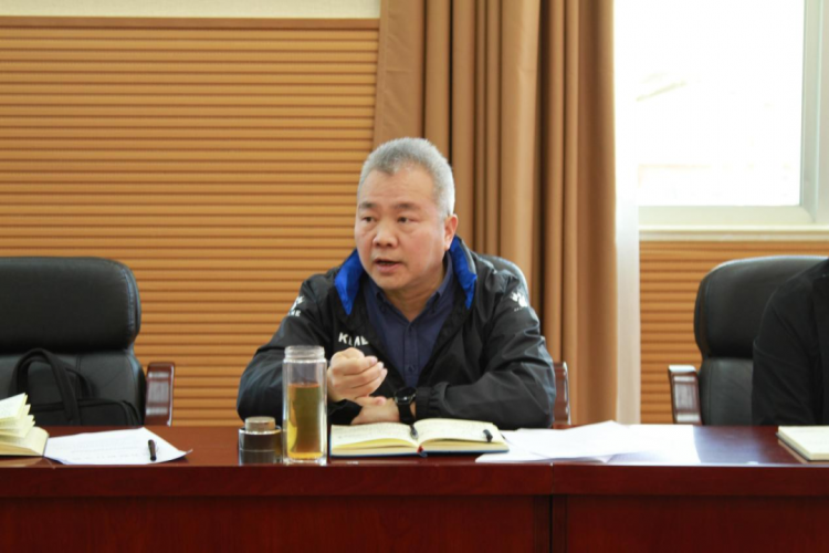 省民族宗教委调研第十二届省民族运动会筹备工作座谈会在丽江举行