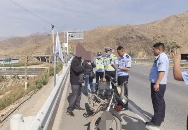 永胜县涛源交警中队协助涛源派出所迅速破获一起盗窃案件