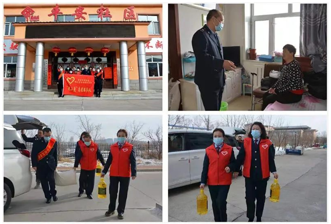 内蒙古呼伦贝尔市：传承雷锋精神 凝聚志愿力量