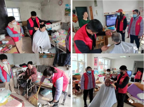 内蒙古呼伦贝尔市：传承雷锋精神 凝聚志愿力量