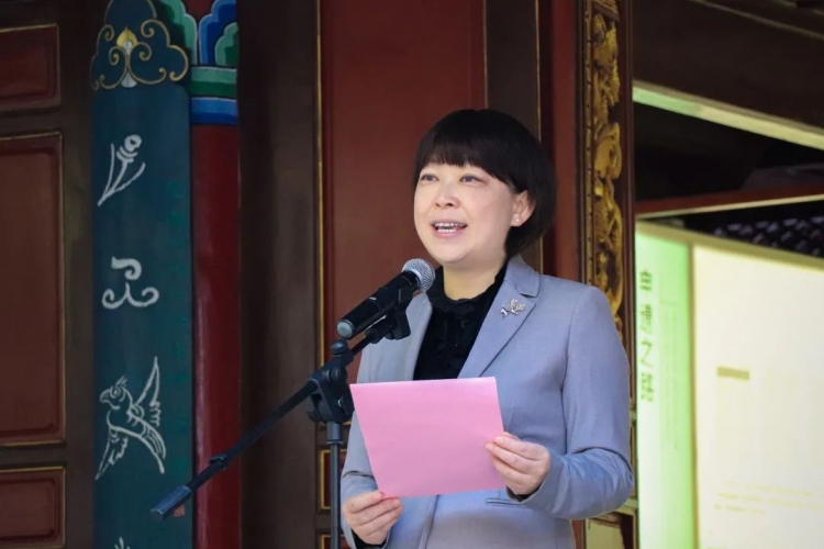 世界记忆遗产——纳西东巴古籍文献馆开馆 (3).jpg