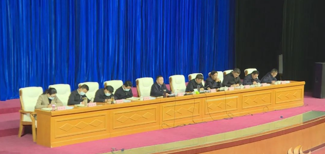 宁蒗县召开优化营商环境大会，推动宁蒗经济社会高质量跨越式发展