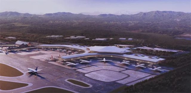 总投资73亿元！丽江机场第三期改扩建工程最新进展来了！