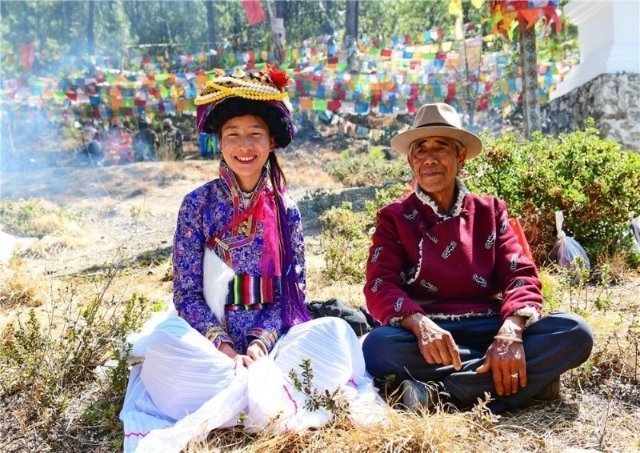 非遗传承——留存传统 美丽乡村