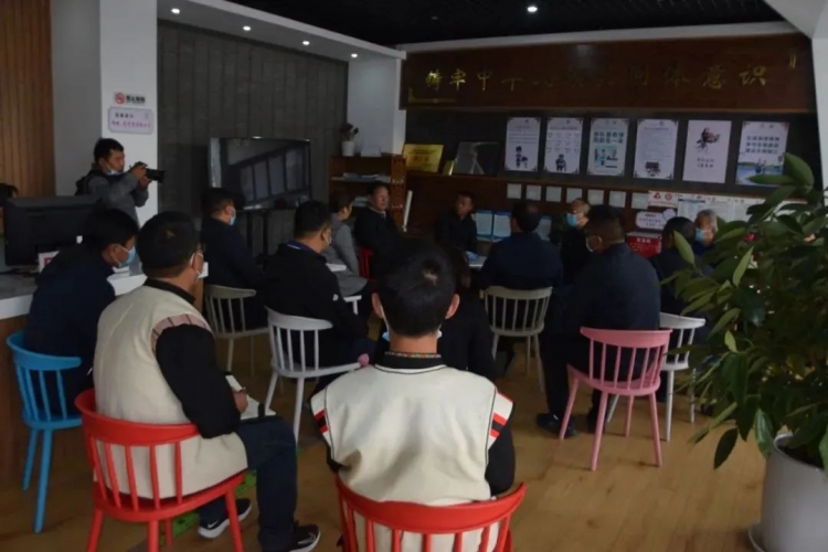 省调研组到古城区调研民族团结进步示范区创建工作