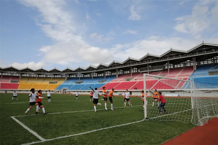丽江源亨足球俱乐部即将出征2022年全国足球中冠联赛