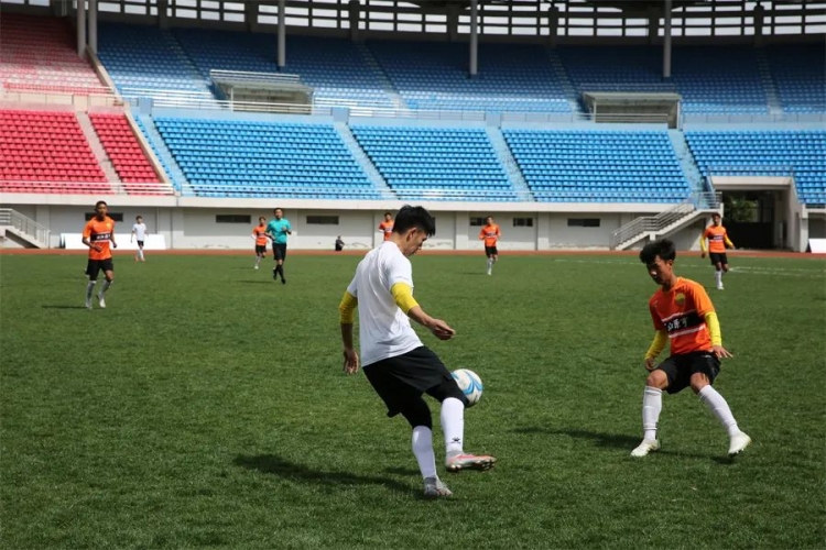 丽江源亨足球俱乐部即将出征2022年全国足球中冠联赛