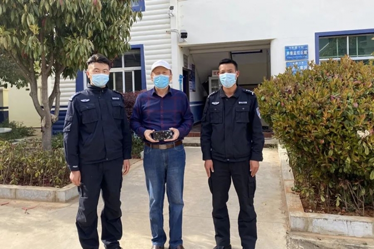 自驾游泸沽湖却不慎丢手机？宁蒗民警“火速”帮其找回