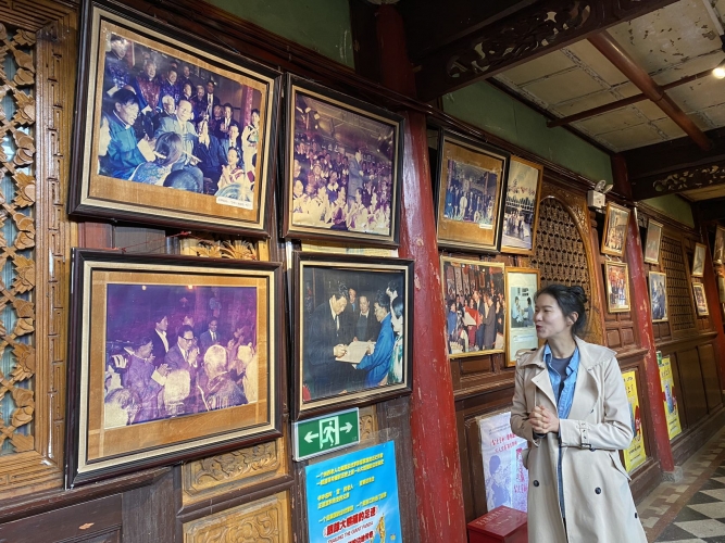 【春暖花开丽江欢迎您】你要的“诗和远方” 丽江古城全都有