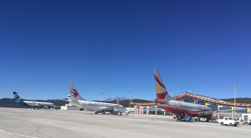 宁蒗泸沽湖机场4月26日起开通新航线，并推出特惠机票、货邮运价政策