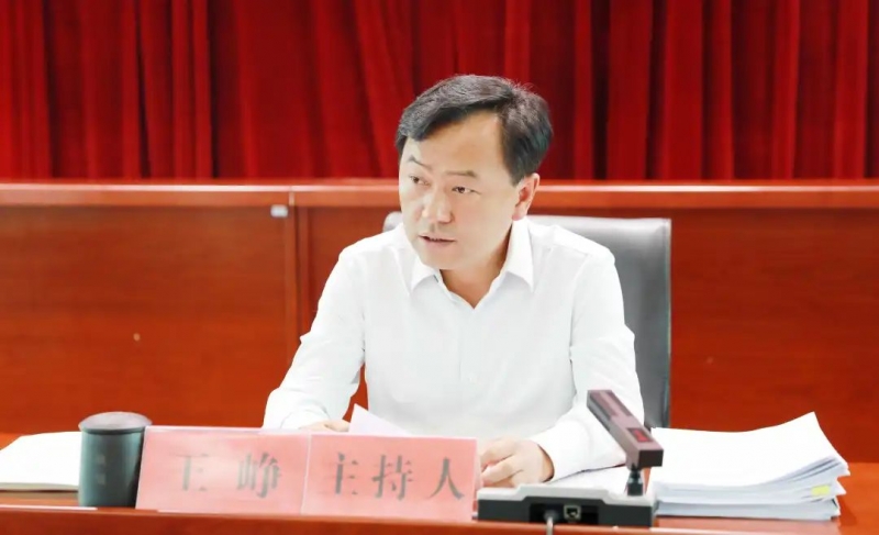 华坪县生态环境保护委员会召开2022年度第二次会议