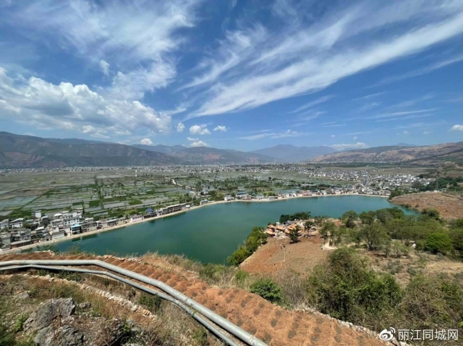 【春暖花开丽江欢迎您】大美永胜，诗画三川！ (6).jpg