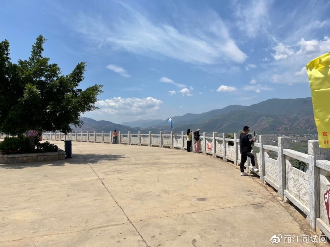 【春暖花开丽江欢迎您】大美永胜，诗画三川！ (7).jpg