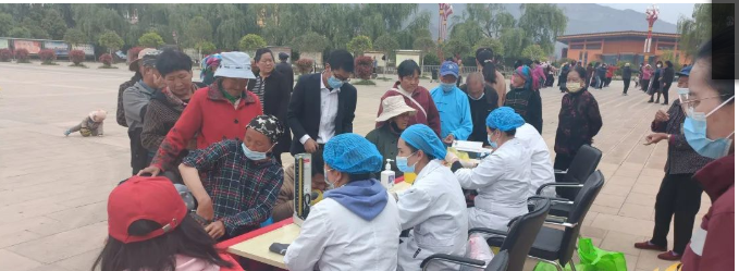 宁蒗县第34个爱国卫生月宣传活动这样开展