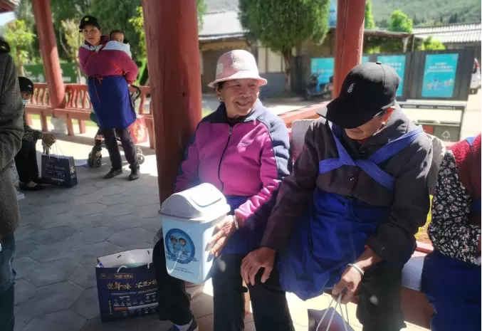 普及健康生活方式！古城区爱卫办开展“爱国卫生月”活动