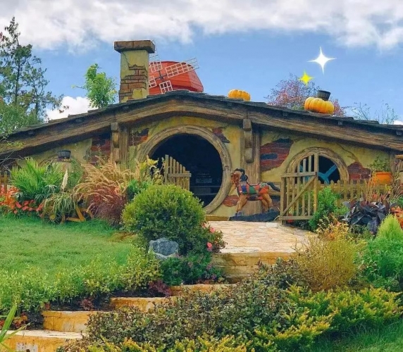 五一低至96元/人！组团出行，游园看千古情！