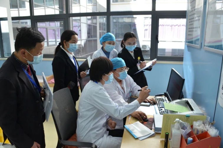 丽江市妇幼保健院成功创建云南省儿童早期发展示范基地
