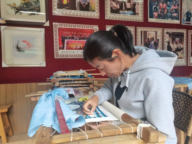 荣膺云南唯一一家“全国版权示范单位”称号  他们是如何做到的？