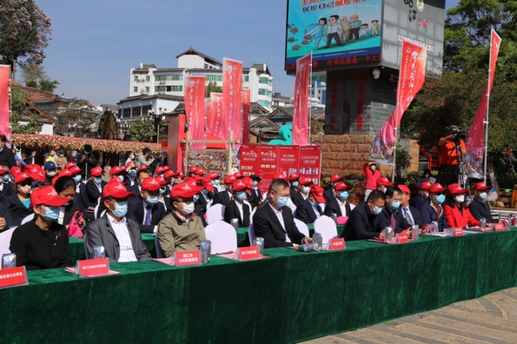 丽江发放500万元消费券  参加商户超800家  一区四县都涉及2.jpg