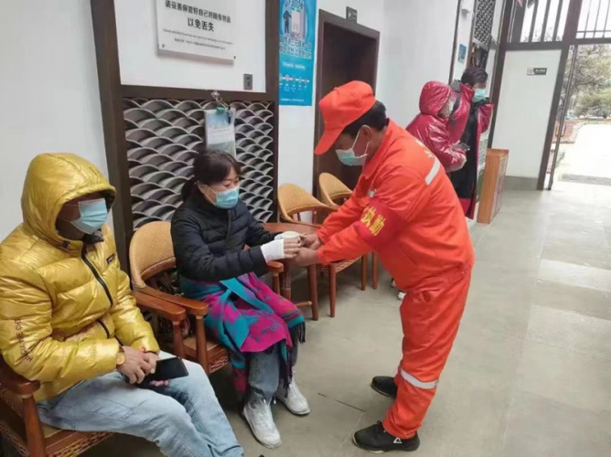 精准疫情防控 理性安心游 丽江“五一”无限精彩