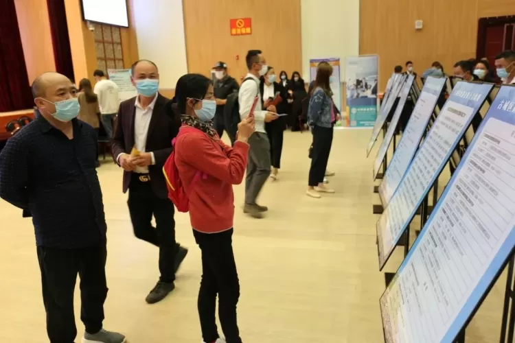 292家企业咨询、发放贷款8670万元！古城区2022年金融产品推介会举行