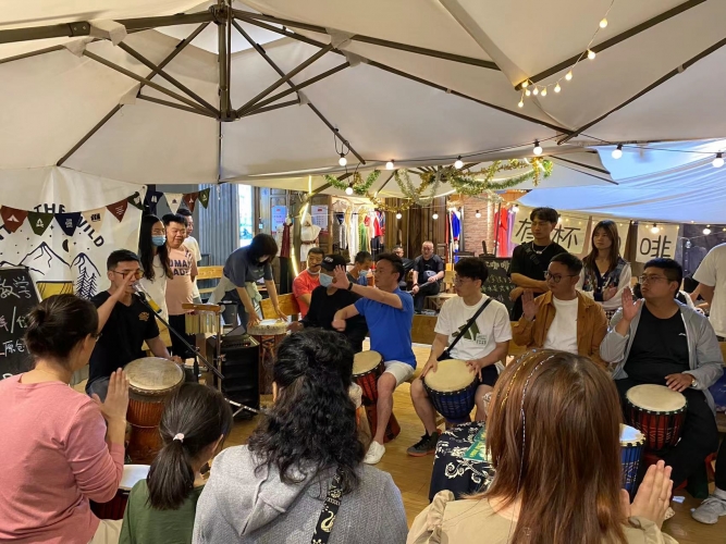 这个端午他们来了熟悉的丽江又回来了！