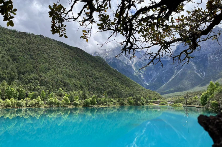 这个端午他们来了熟悉的丽江又回来了！