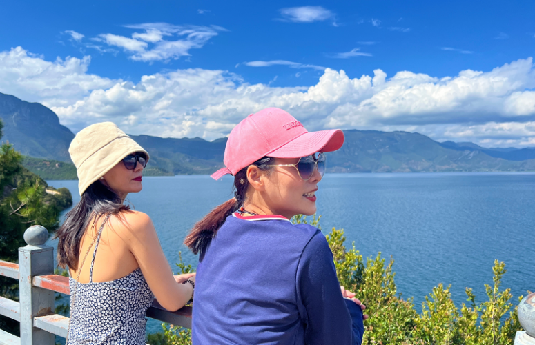 这个端午他们来了熟悉的丽江又回来了！