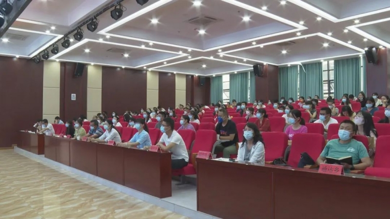 “聚能充电” 华坪这场宣传工作专题培训干货满满