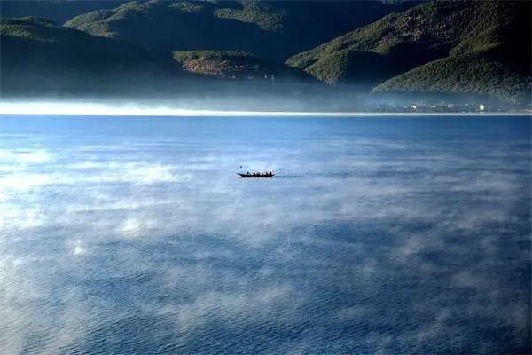 宁蒗县开展专项行动护航“湖泊革命”