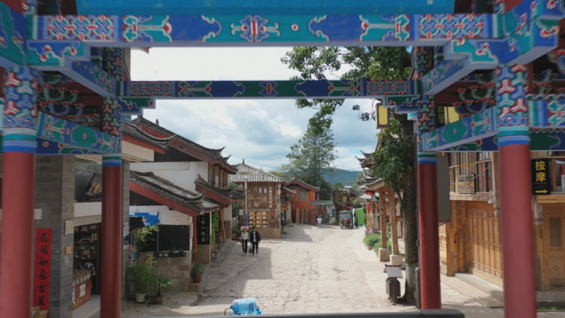 茶马古道上的绿珍珠 原创 中国的世界遗产 CCTV4 2022-06-15 17:36 发表于北京 图片 点击上方“CCTV4” 关注 ...