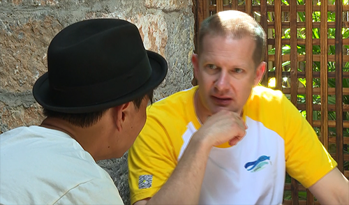  【外国人眼中的丽江】-丽江-和托德