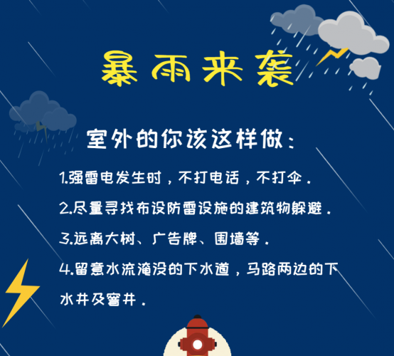 暴雨袭城，丽江古城消防多点驰援！