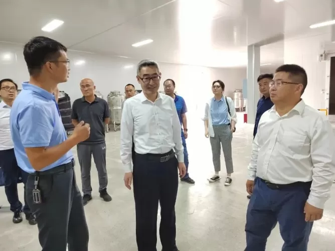 省统计局调研组到永胜县调研经济运行工作