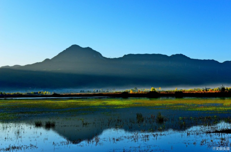“扭扭车男孩”， 毕业旅行来丽江吧！ 我们诚挚欢迎！
