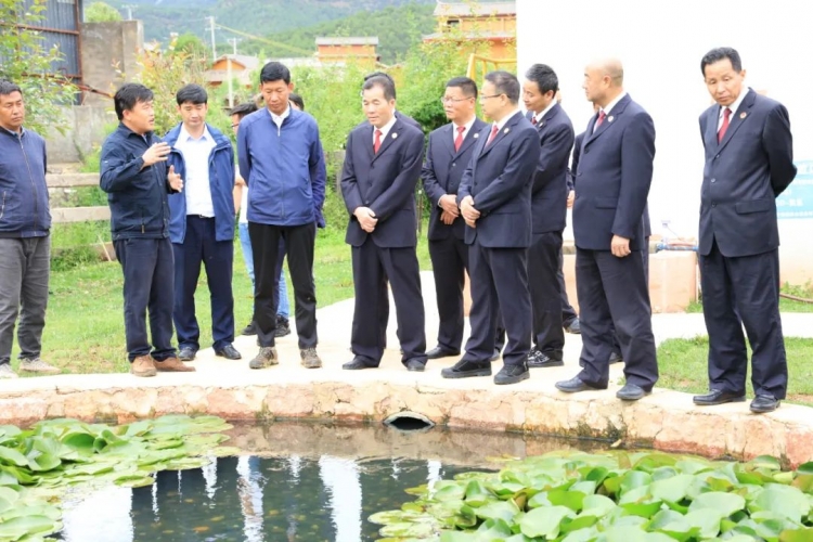 丽江市&#8226;凉山州两级检察机关携手助推泸沽湖生态保护