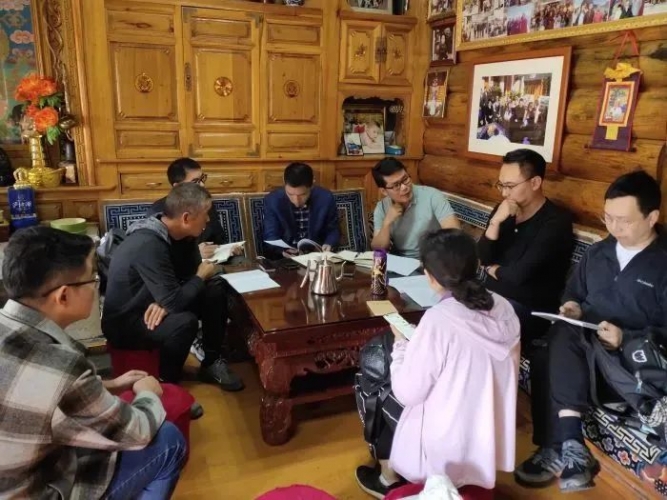 九三学社云南省委赴宁蒗县开展泸沽湖保护治理民主监督专题调研工作