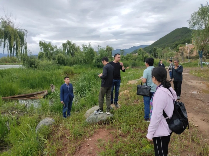 九三学社云南省委赴宁蒗县开展泸沽湖保护治理民主监督专题调研工作