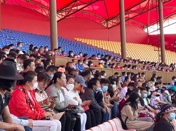 丽江市市文旅局安排部署暑期旅游接待工作