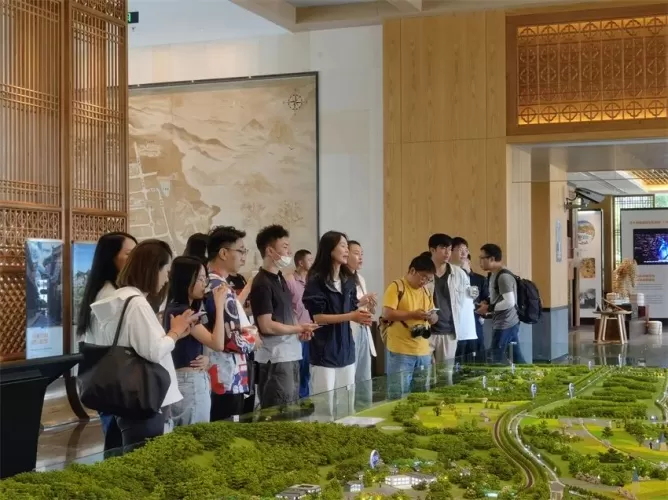 2022中国国际旅游交易会采访团在丽江进行主题采访