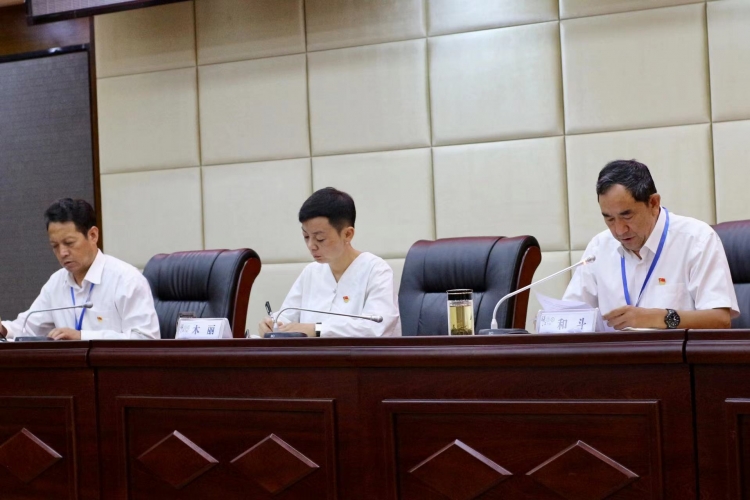 丽江古城保护管理局（公司）召开动员大会  扎实推进“争一流、促跨越”行动 (3).jpg