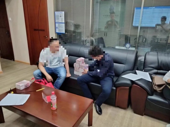 执行装修款偶遇农民工讨薪，古城法院全方位服务保障各方权益