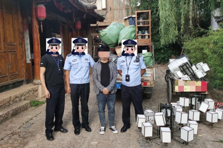 偷盗价值17万余元的财物142件 竟是这两人所为……