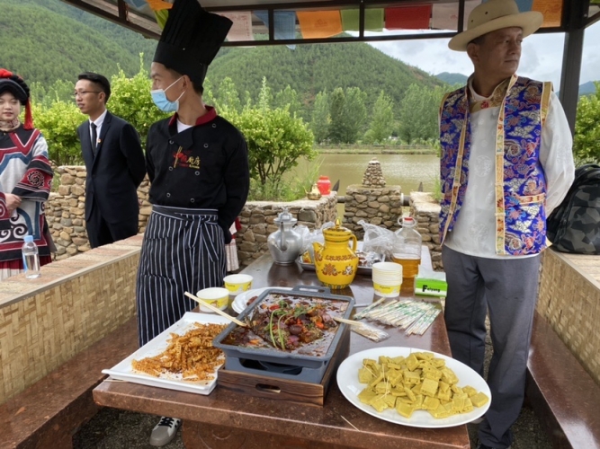 招商引资再提速，“寻美经济”从宁蒗开始