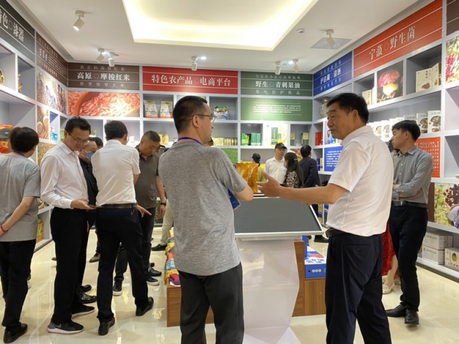 招商引资再提速，“寻美经济”从宁蒗开始