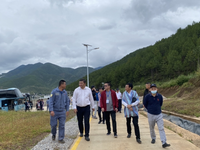 招商引资再提速，“寻美经济”从宁蒗开始