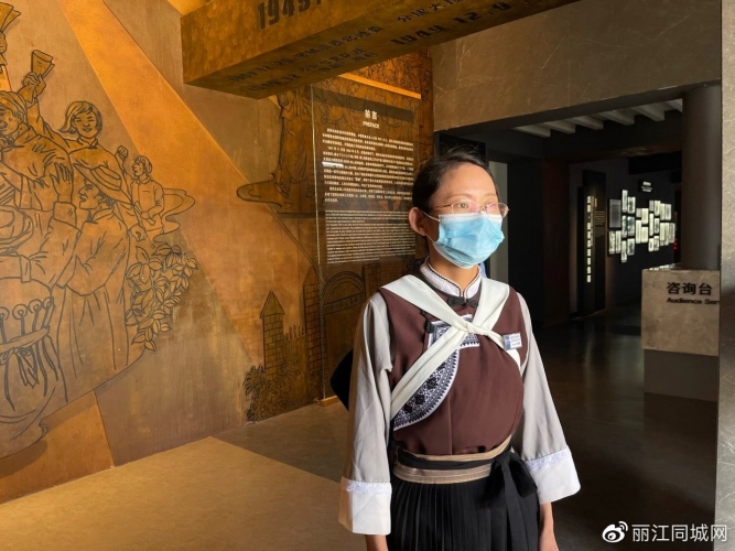 暑期旅游升温，丽江古城景区持续提升旅游服务质量8.jpg