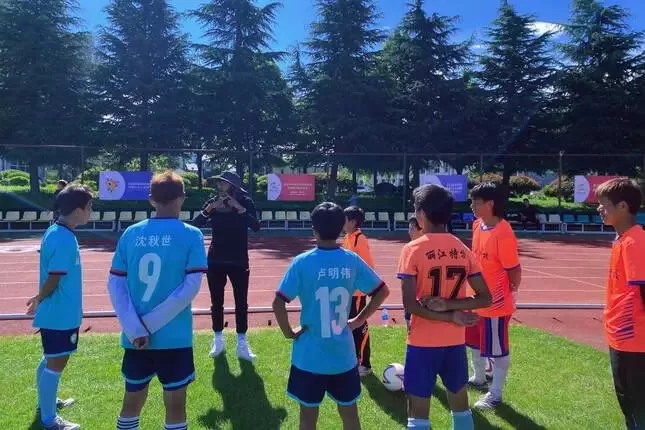 丽江47名残疾人运动员备战省残运会