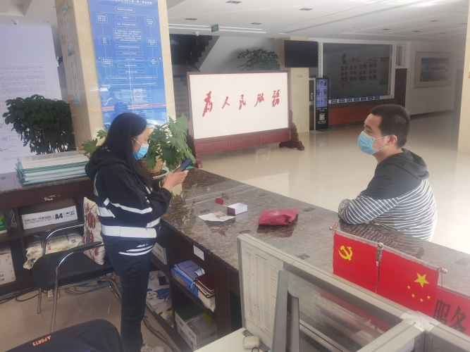 丽江市旅游购物退货监理中心：用心服务 擦亮丽江旅游金字招牌 (6).jpg