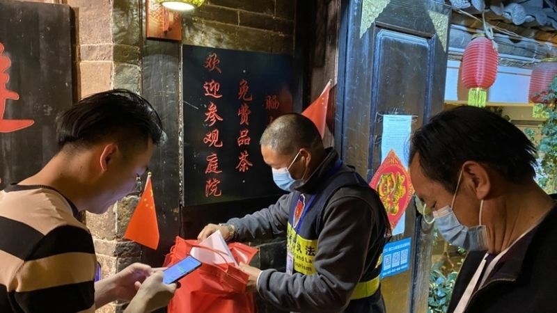 丽江一旅行社、一导游因擅自安排购物活动被罚！